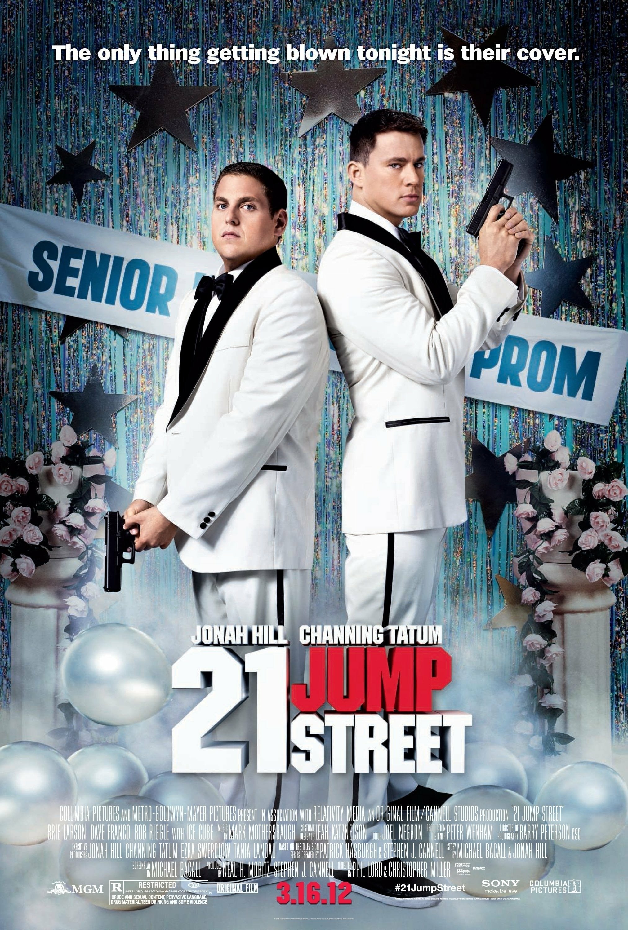 Episode 78: 21 Jump Street/Policiing and the War on Drugs in Schools with Dr. Max Felker-Kantor
