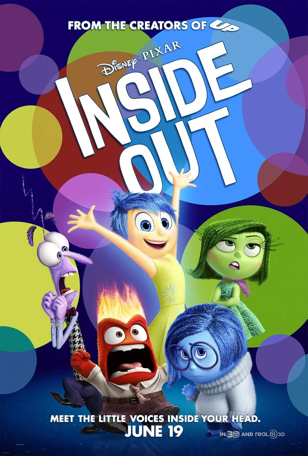 Episode 74: Inside Out with Dr. Agnes Arnold-Forster