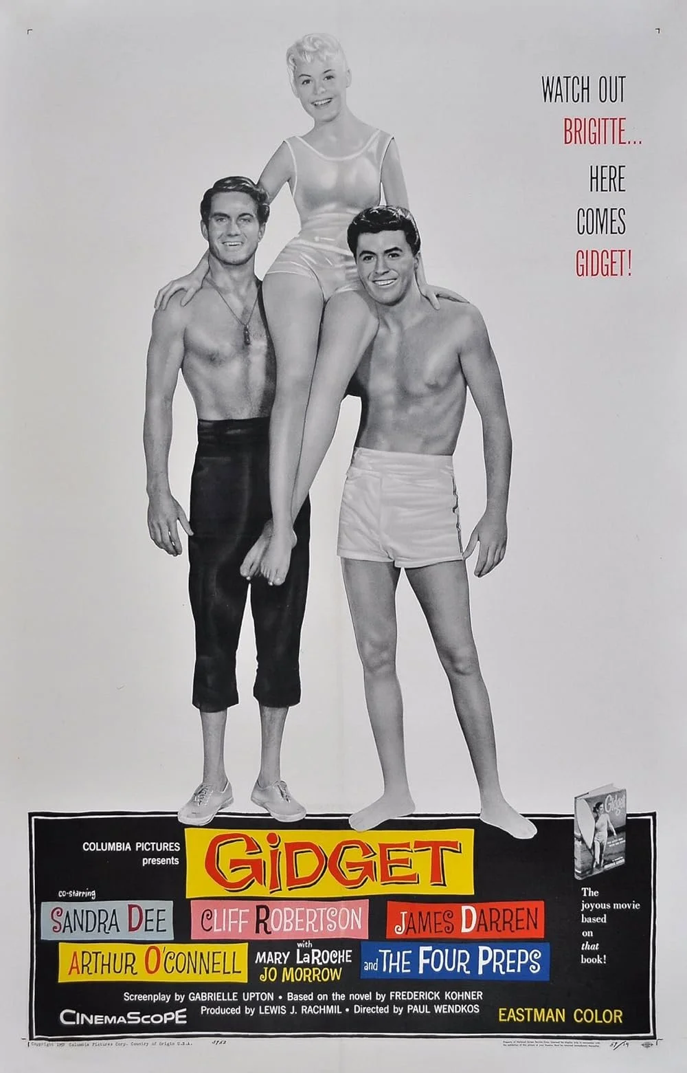 Episode 73: Gidget and the Rise of California Beach Culture with Dr. Elsa Devienne
