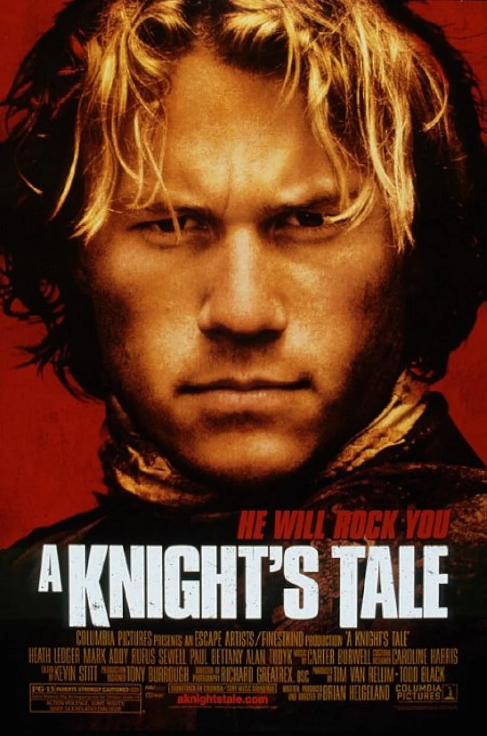 Episode 71: A Knight’s Tale with Thomas Lecaque, John Wyatt Greenlee, and Anna Waymack