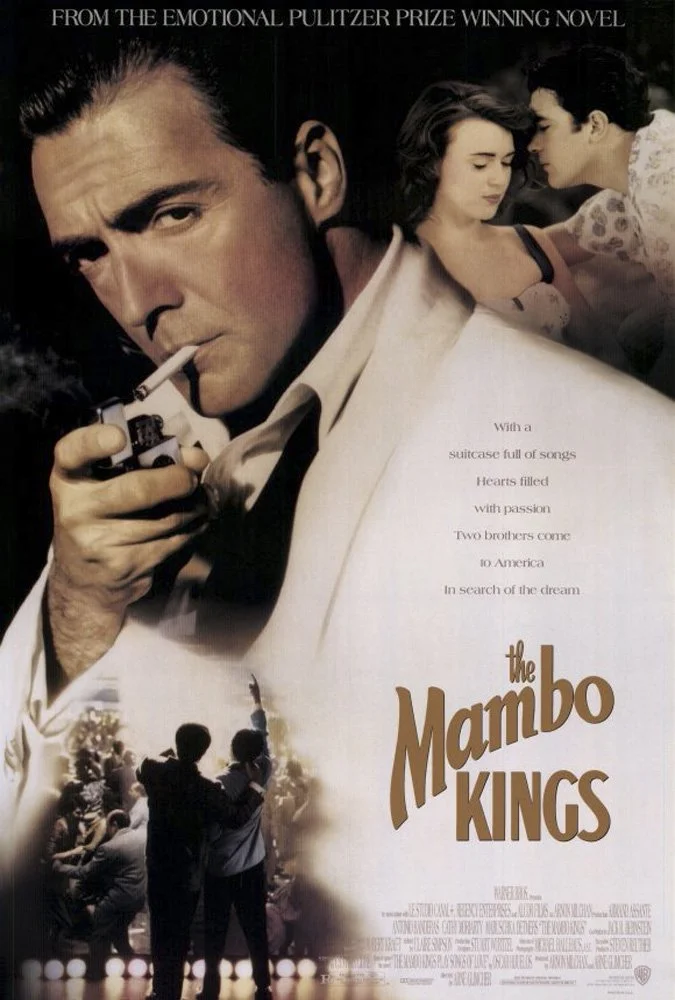 Episode 69: The Mambo Kings and the History of Cuban Music in America with Dr. Christina Abreu