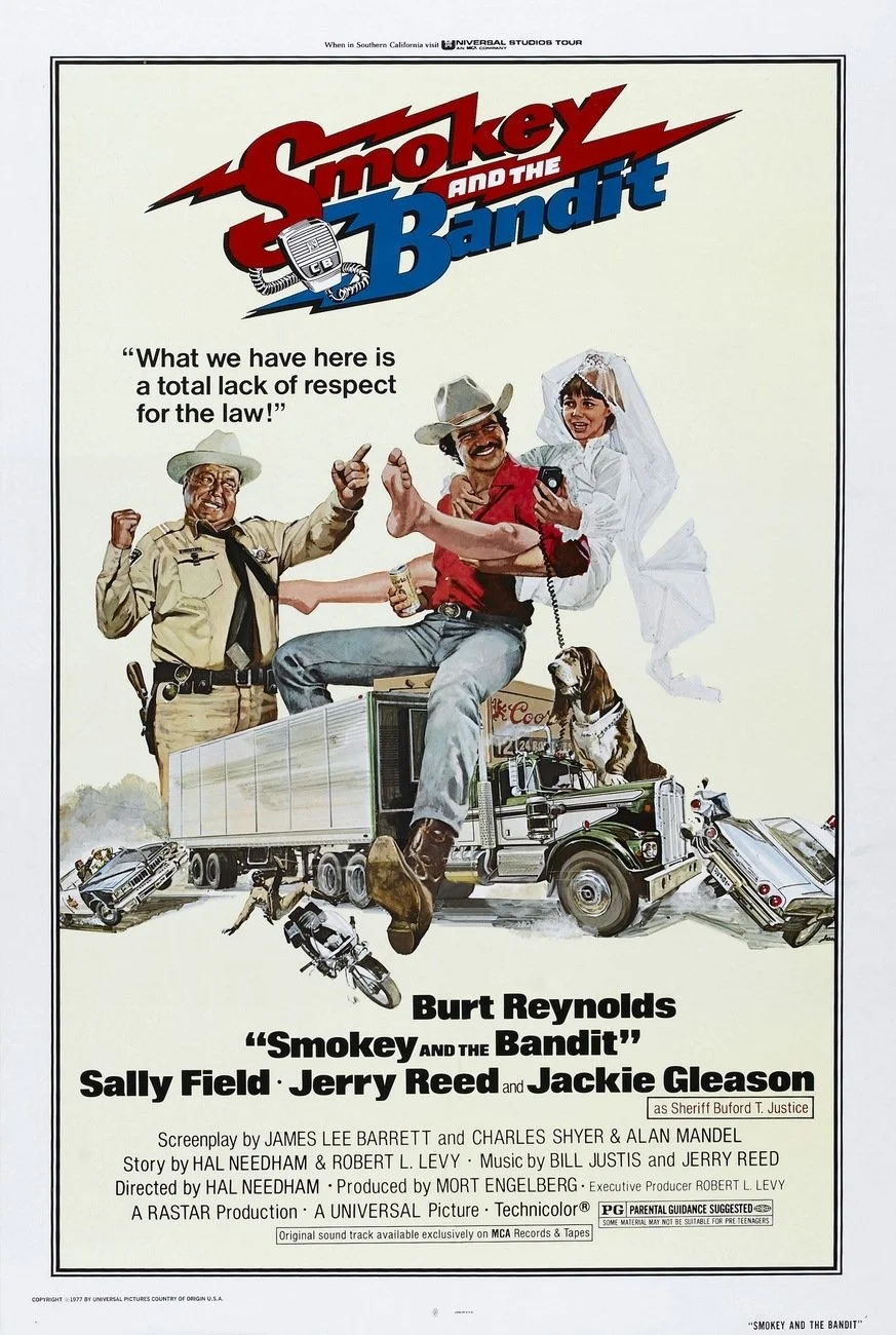 Episode 68: Smokey and the Bandit with Dr. Karen Cox