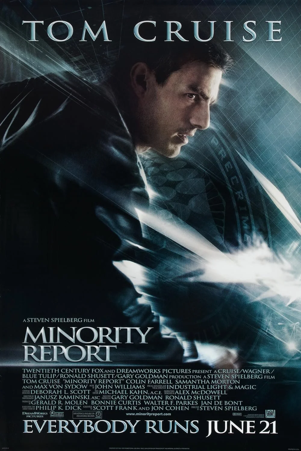 Episode 66: Minority Report with Dr. Matthew Guariglia