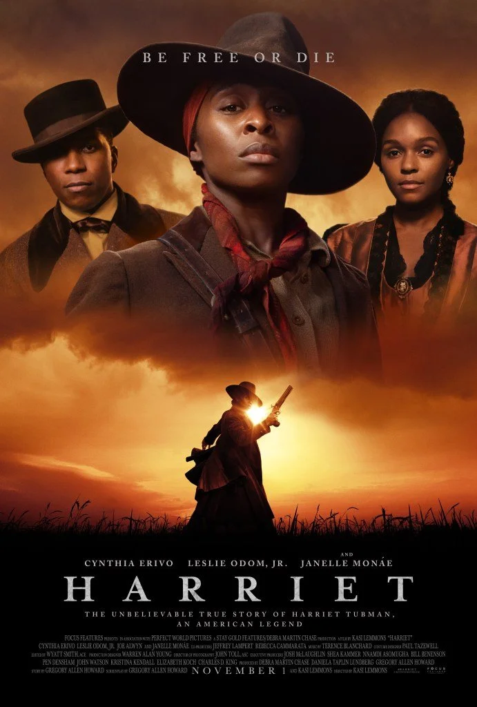 Episode 65: Harriet with Dr. Edda Fields-Black