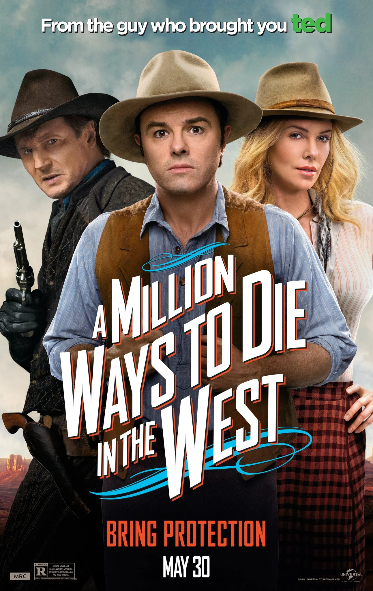 Episode 59: A Million Ways to Die in the West with Dr. Sara Dant