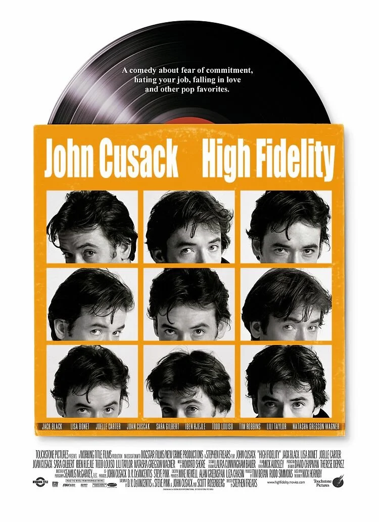 Episode 55: High Fidelity and the History of College Radio with Dr. Kate Jewell