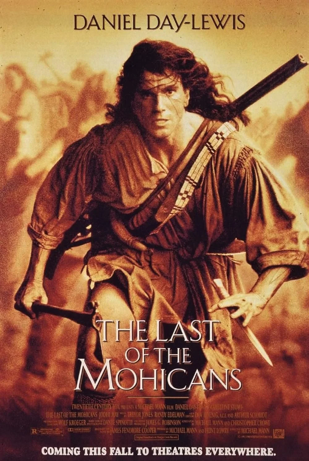 Episode 50: The Last of the Mohicans with Dr. Wayne E. Lee