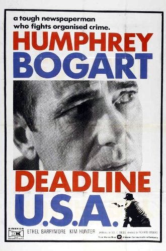 Episode 45: Deadline U.S.A. with Charlie Pierce
