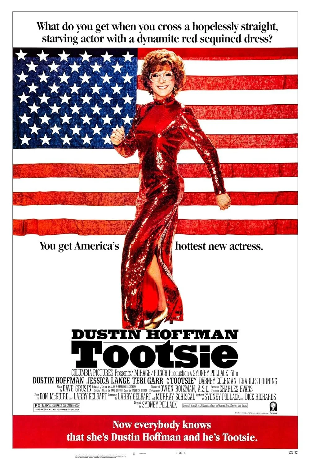 Episode 43: Tootsie with Dr. Justin Rawlins