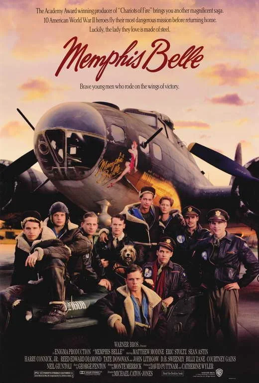 Episode Memphis Belle with Dr. Sarah Parry Meyers