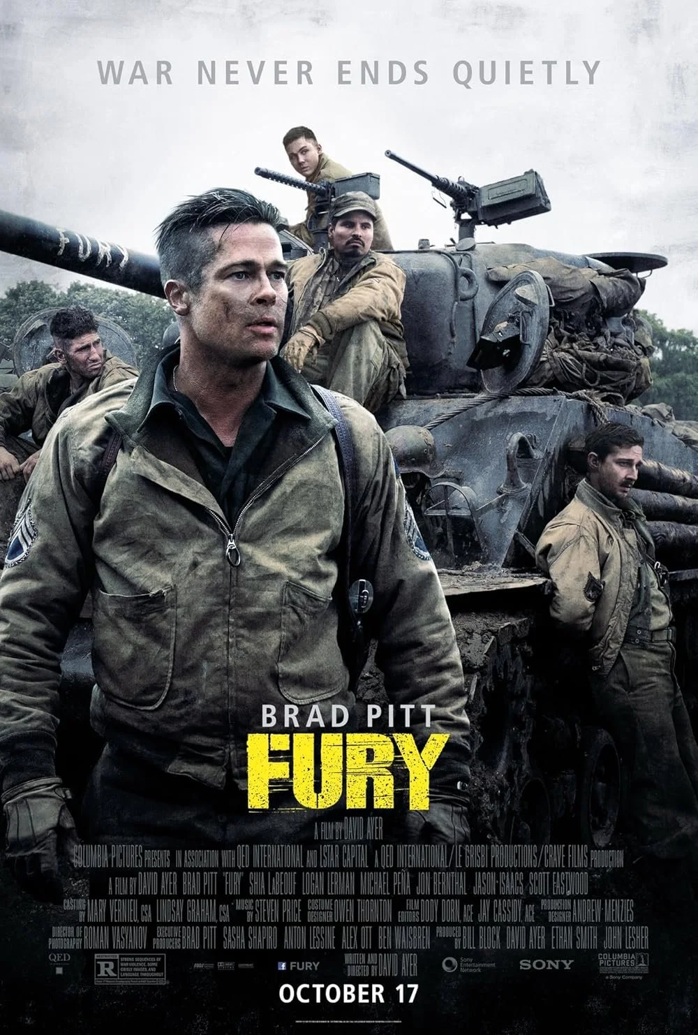 Episode 38: Fury with Dr. Waitman Beorn