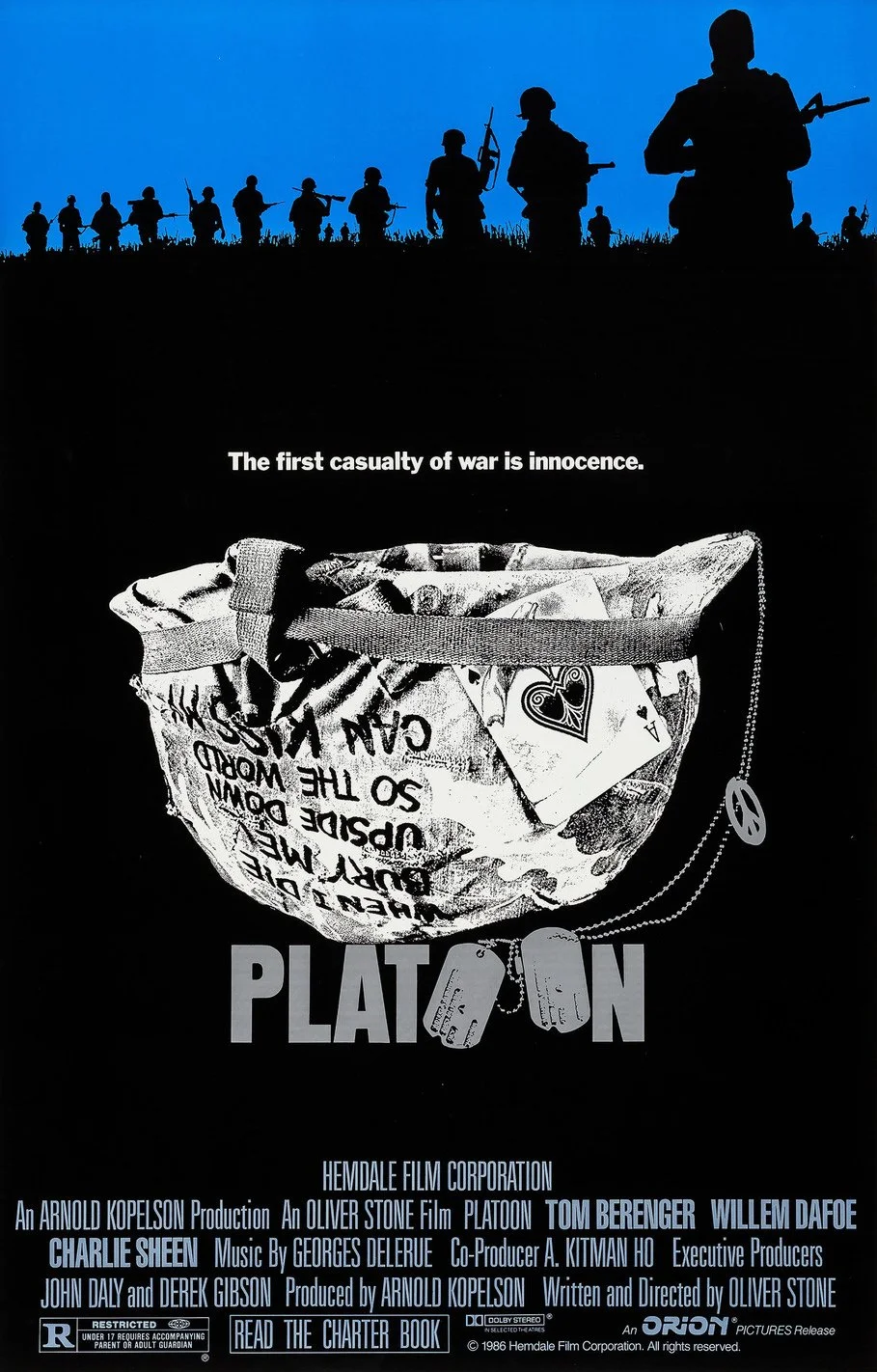 Episode 23: Platoon with Dr. Rob Thompson