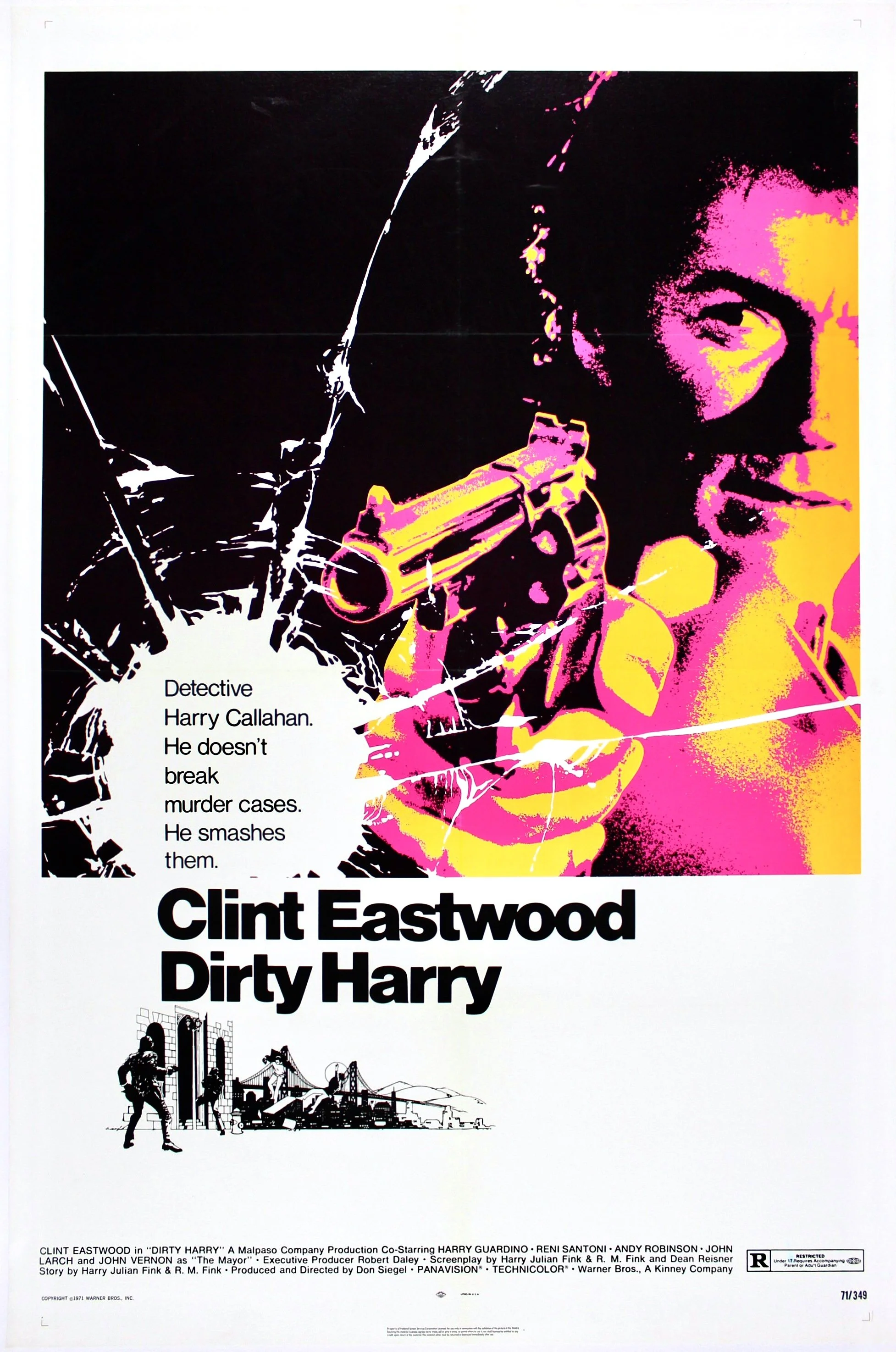 Episode 20: Dirty Harry with Dr. Drew McKevitt