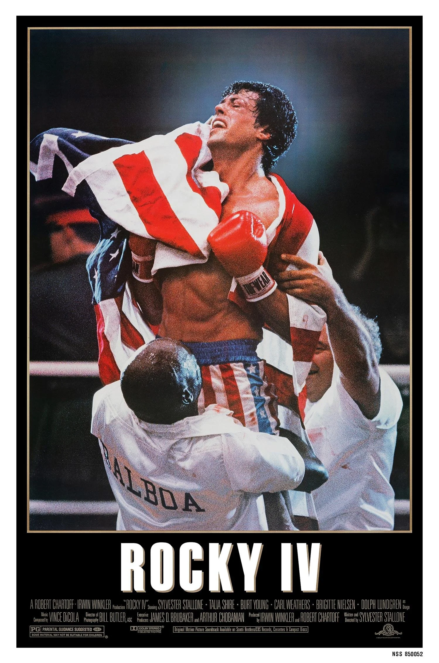 Episode 19: Rocky 1v with Dr. Craig Bruce Smith and Dr. Robert Greene II