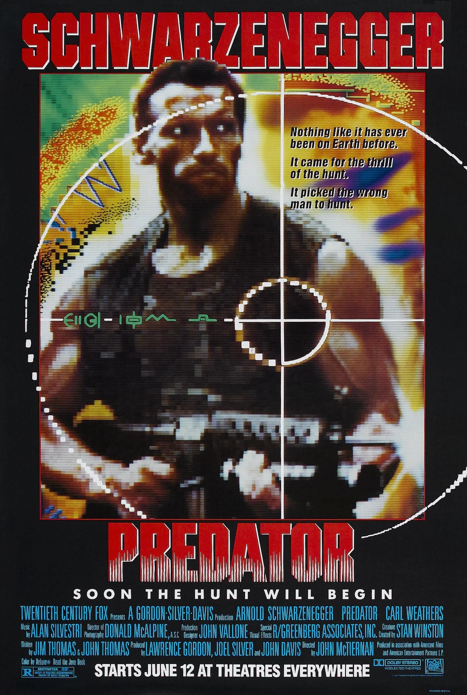 Episode 14: Predator with Dr. Craig Bruce Smith and Dr. Robert Greene II