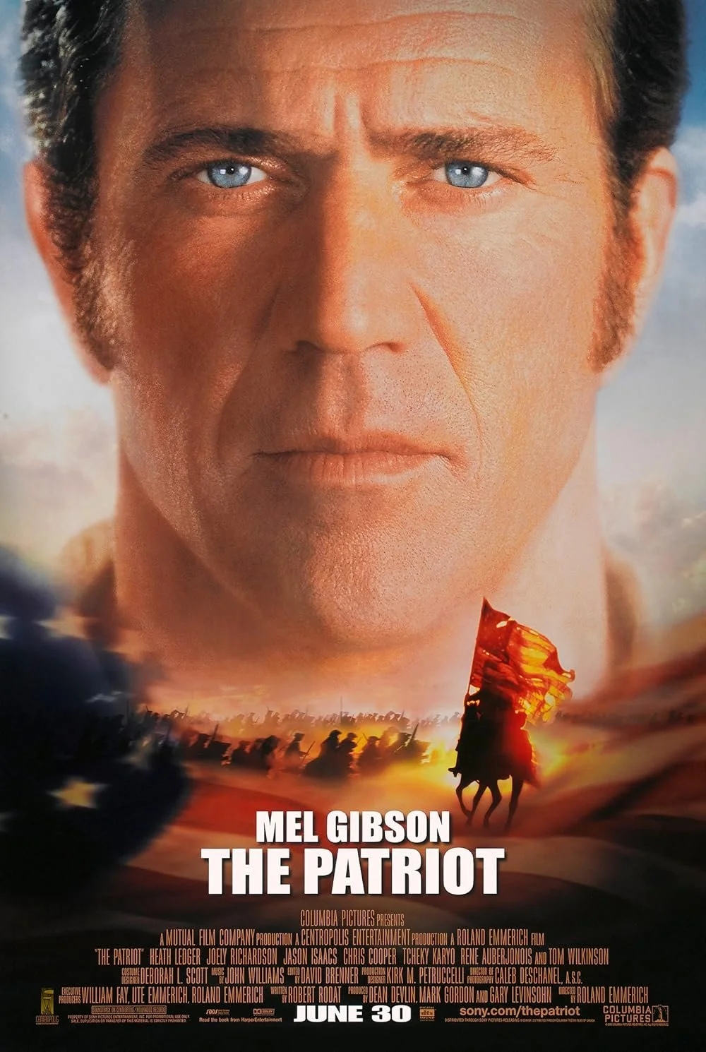 Episode 12: The Patriot with Dr. Craig Bruce Smith and Dr. Robert Greene II