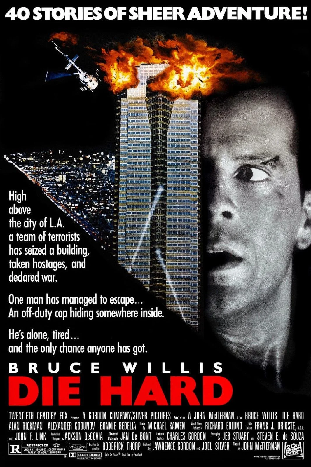 Episode 4: Die Hard with Dr. Annette Gordon-Reed and Dr. Craig Bruce Smith