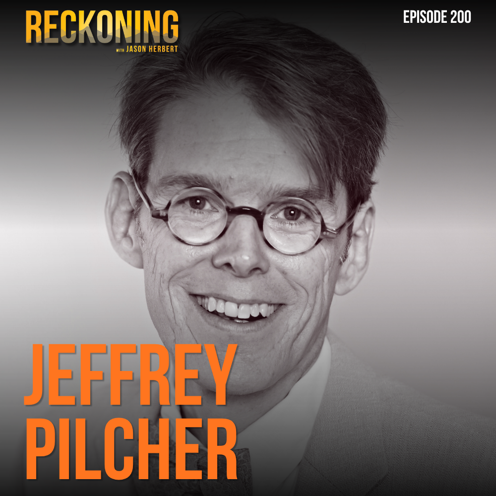 Episode 200: How Beer Changed the World | Jeffrey Pilcher on History, Capitalism, and Craft Brewing