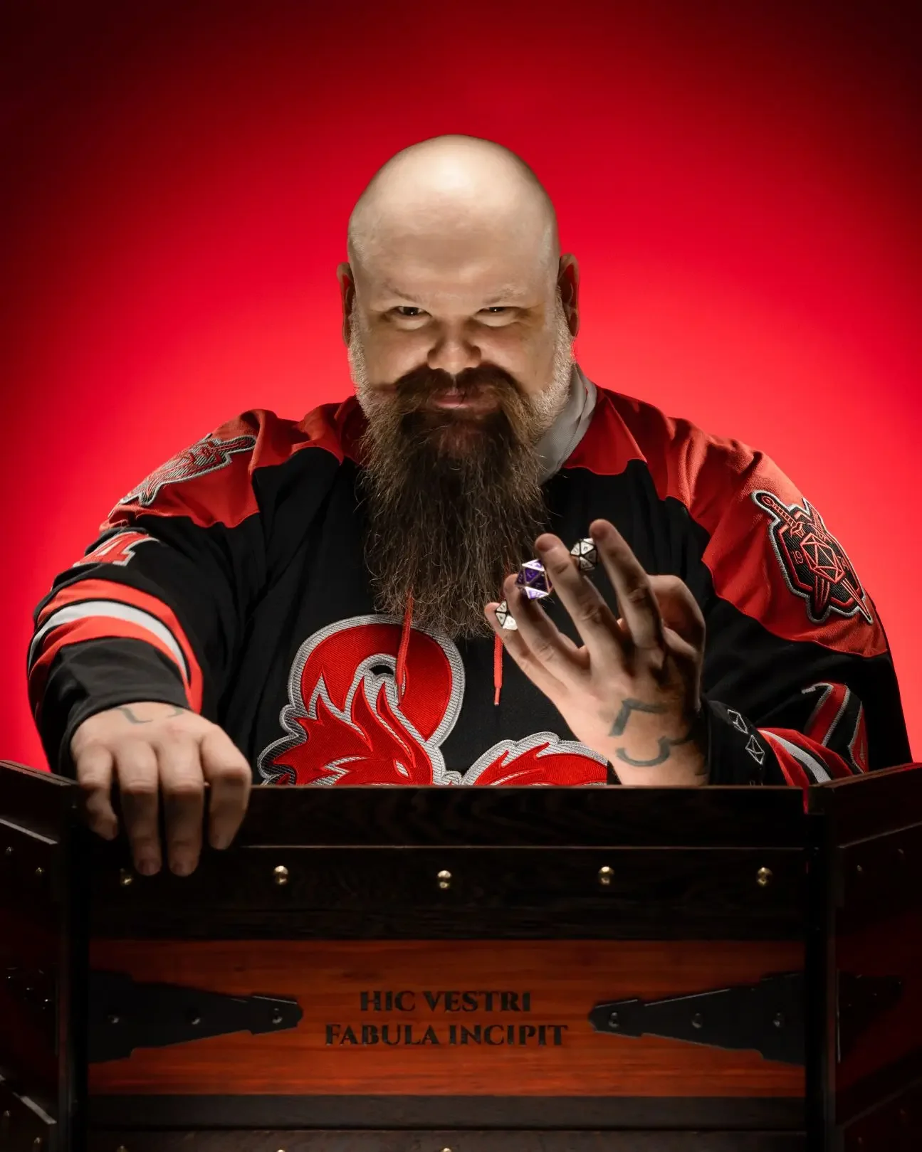 Trevor Valle