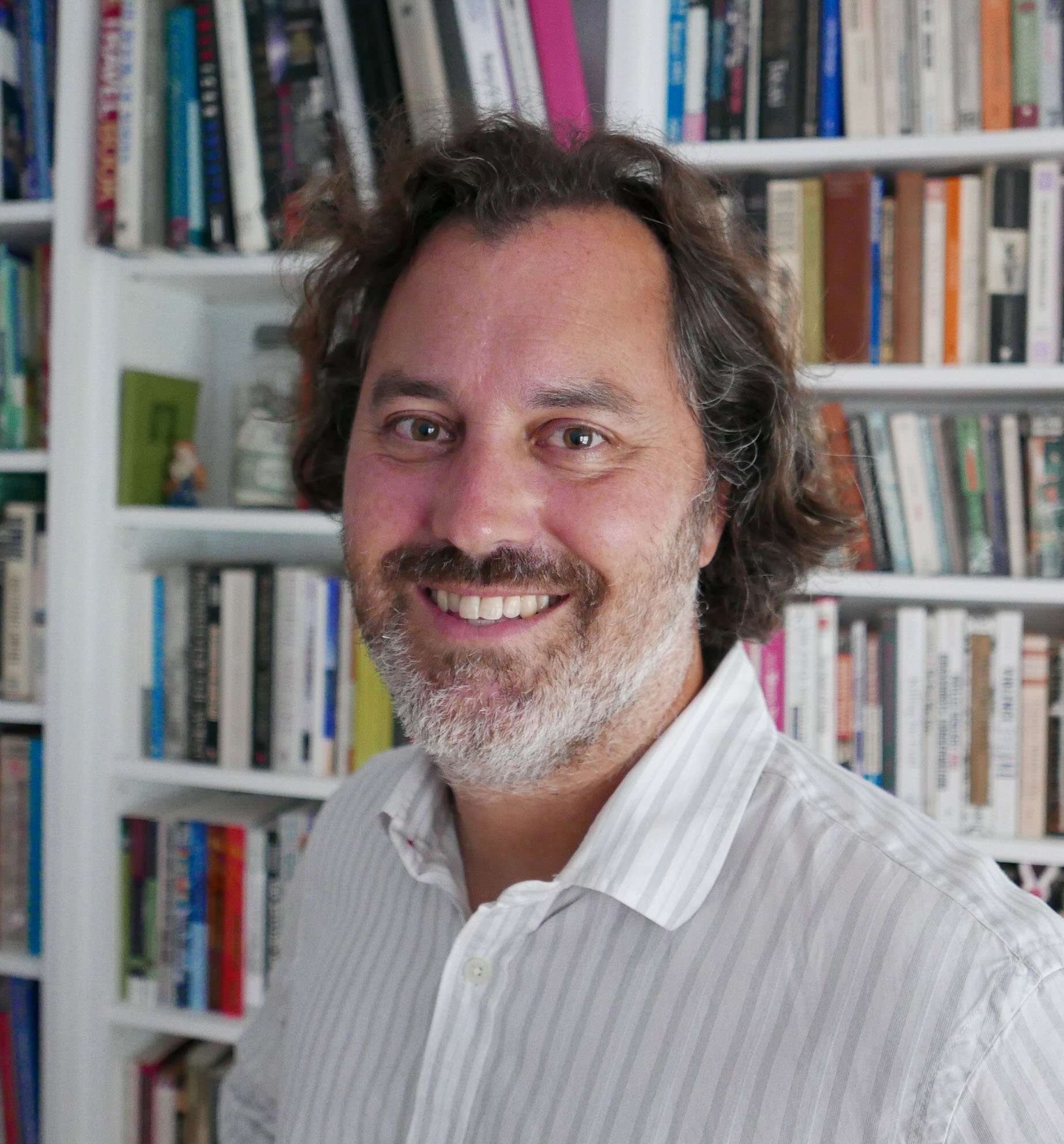 Scott Laderman