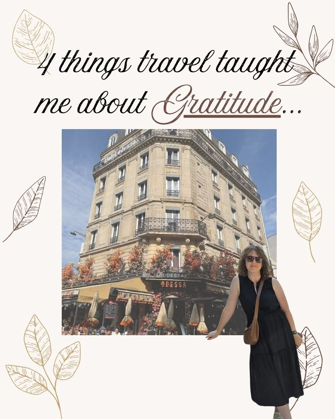 Happy Thanksgiving! 

I&rsquo;m so thankful for both the places I have visited this year as well as all my lovely clients for trusting me to help them with their travels. 

#traveladvisor #thanksgiving2025