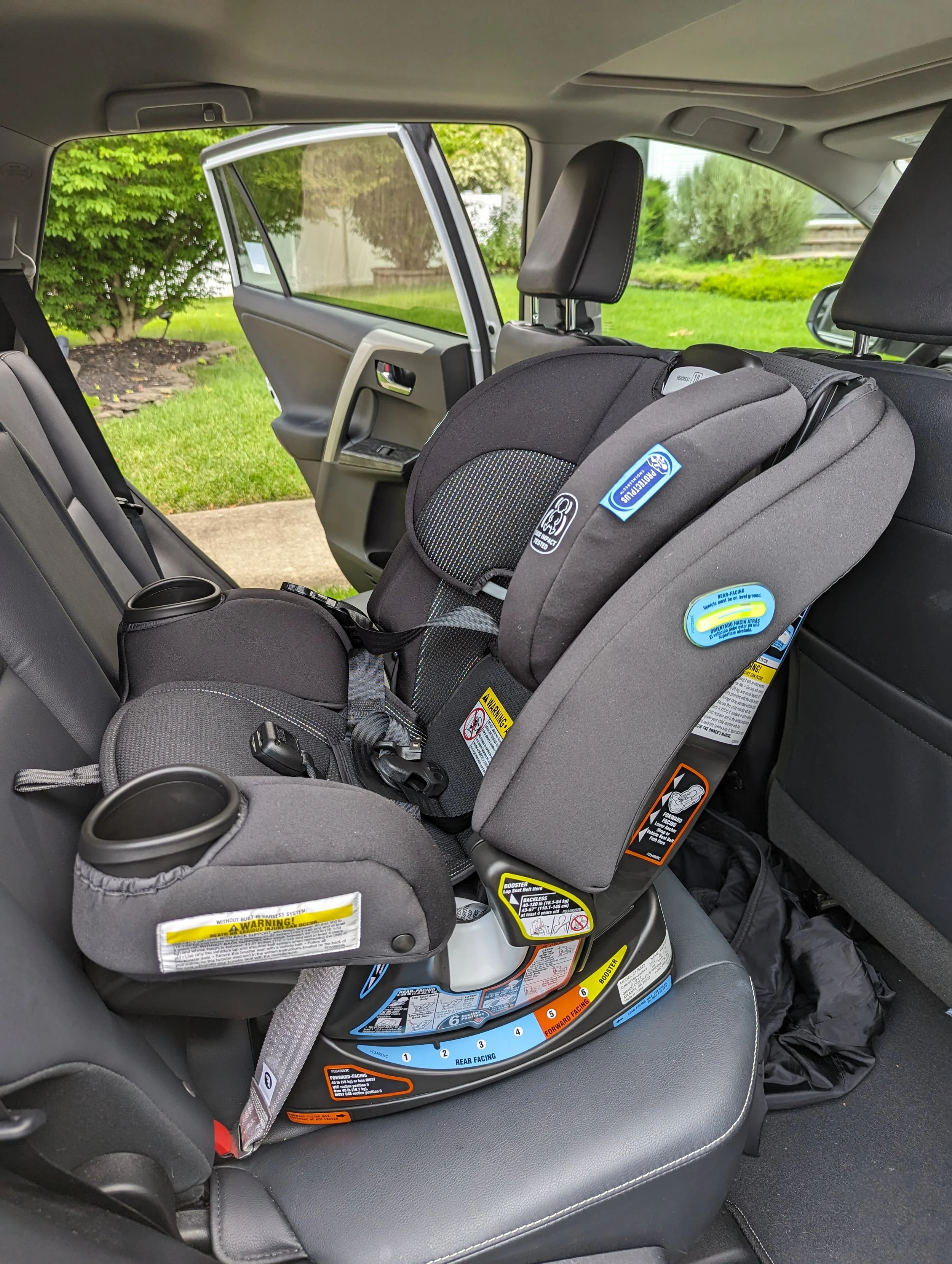 Car Seat Resource Library