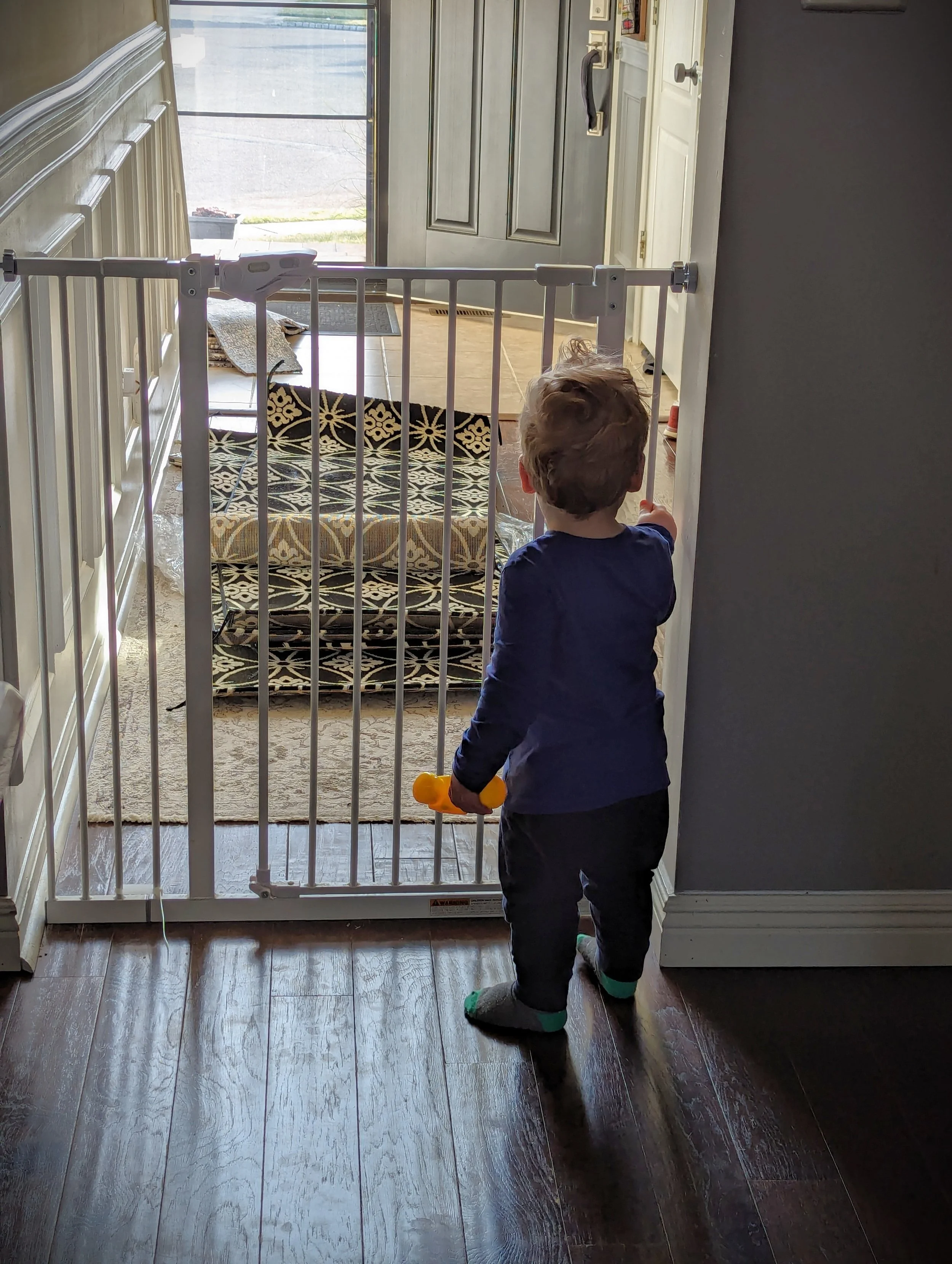 Childproofing Resource Library