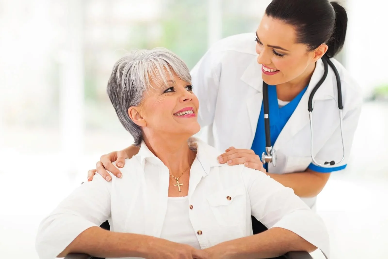 Comprehensive, Patient-Centered Care