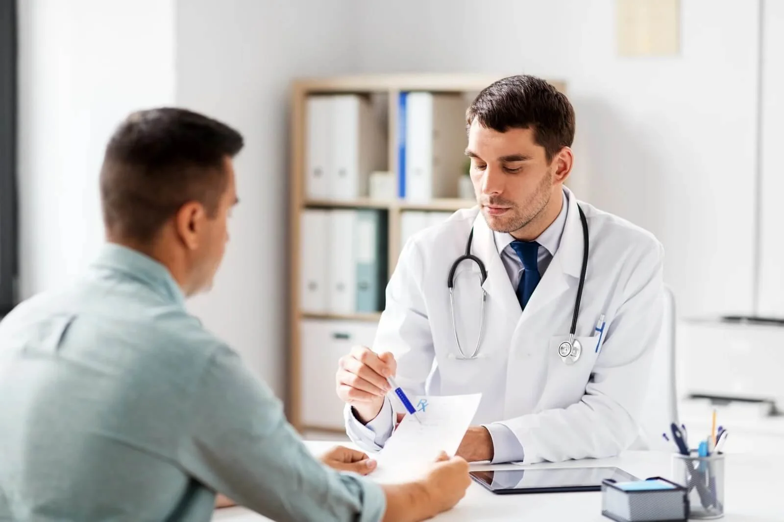 A Wide Range of Treatment Options