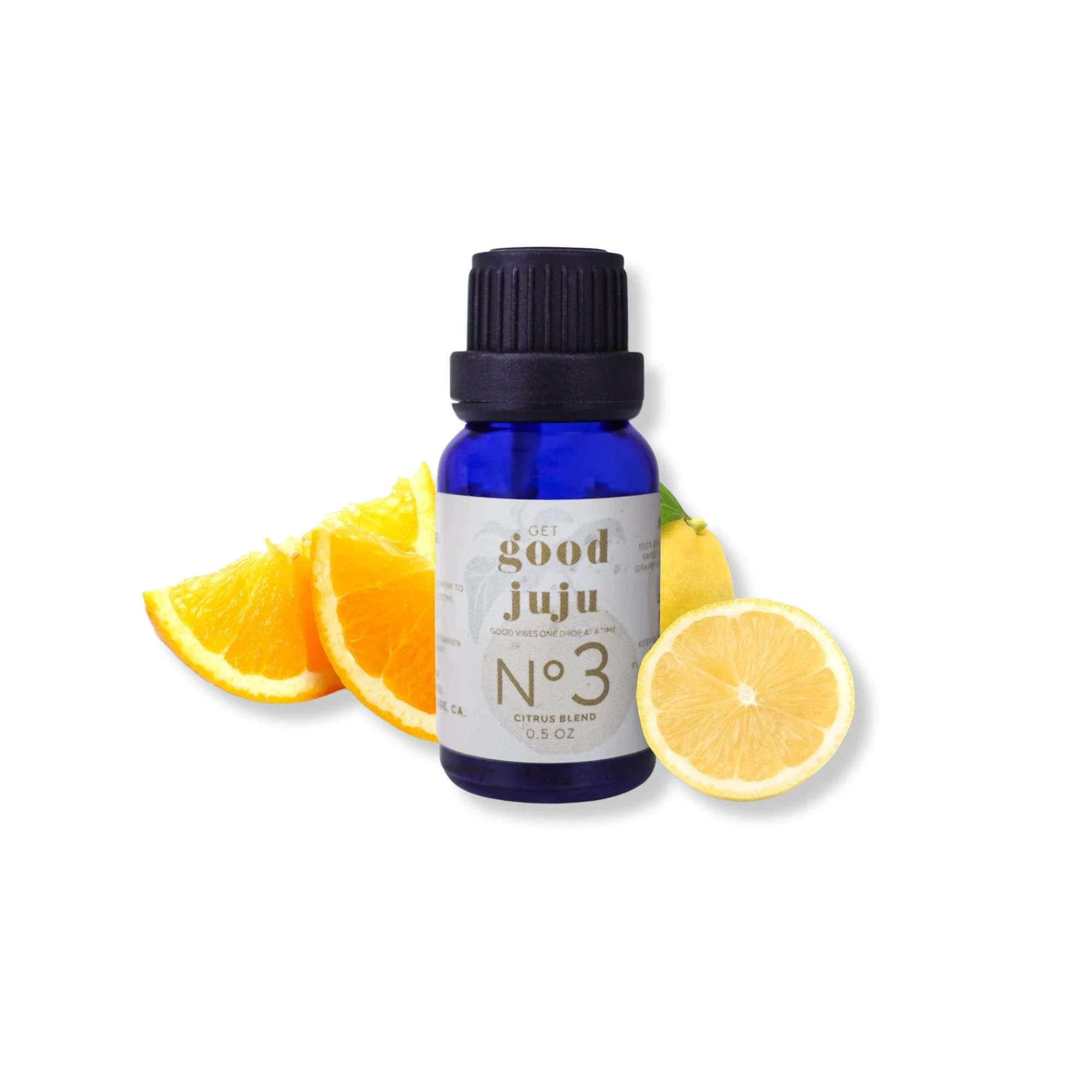 Citrus Blend Essential Oil
