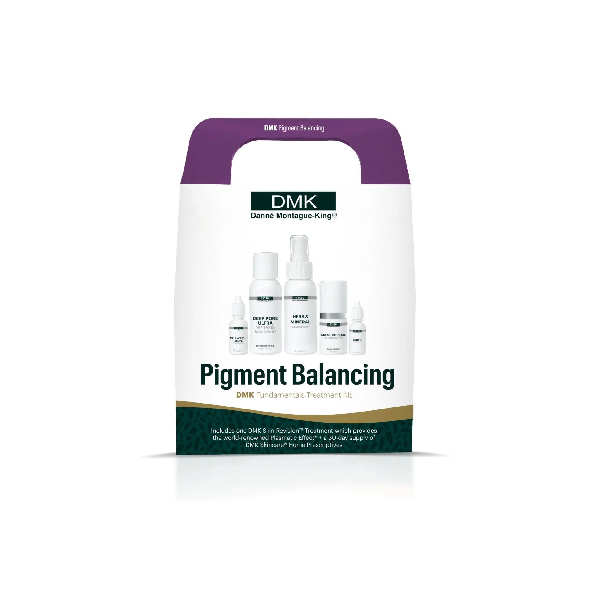 Pigment Balancing Fundamentals Kit