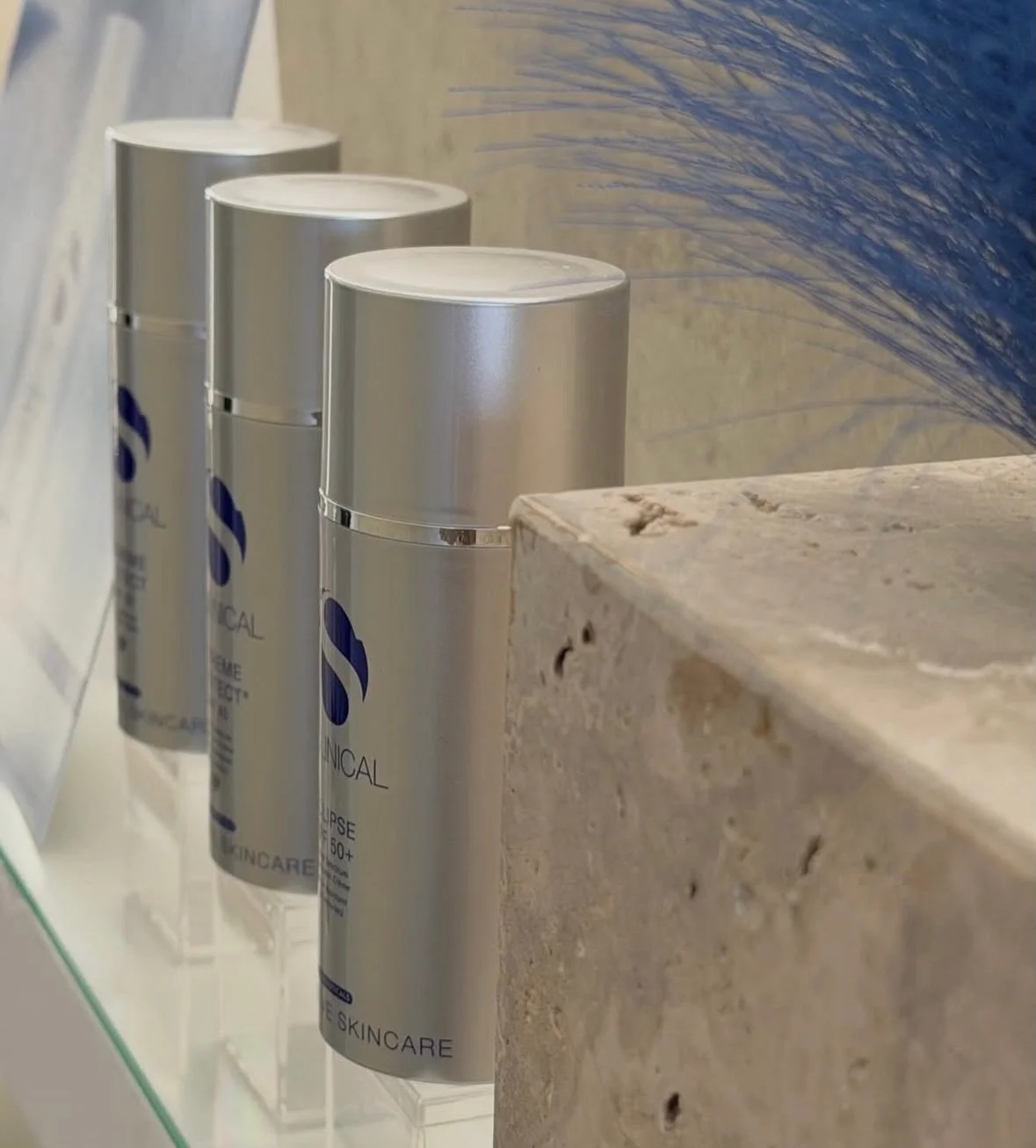 - Not all SPF is the same...
this is skincare with protection.
Lightweight. Invisible. Powerful.
Your skin&rsquo;s daily anti-aging shield.
Once you switch to is Clinical... there&rsquo;s no going back.

#isclinical  #st.clairefacialist #skincareexpe