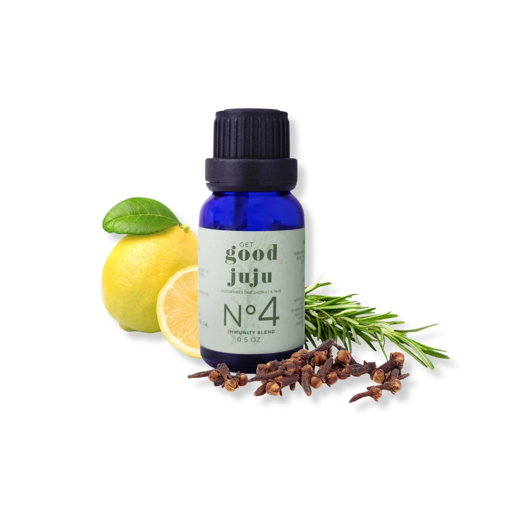 Spice Blend (Immunity) Essential Oil