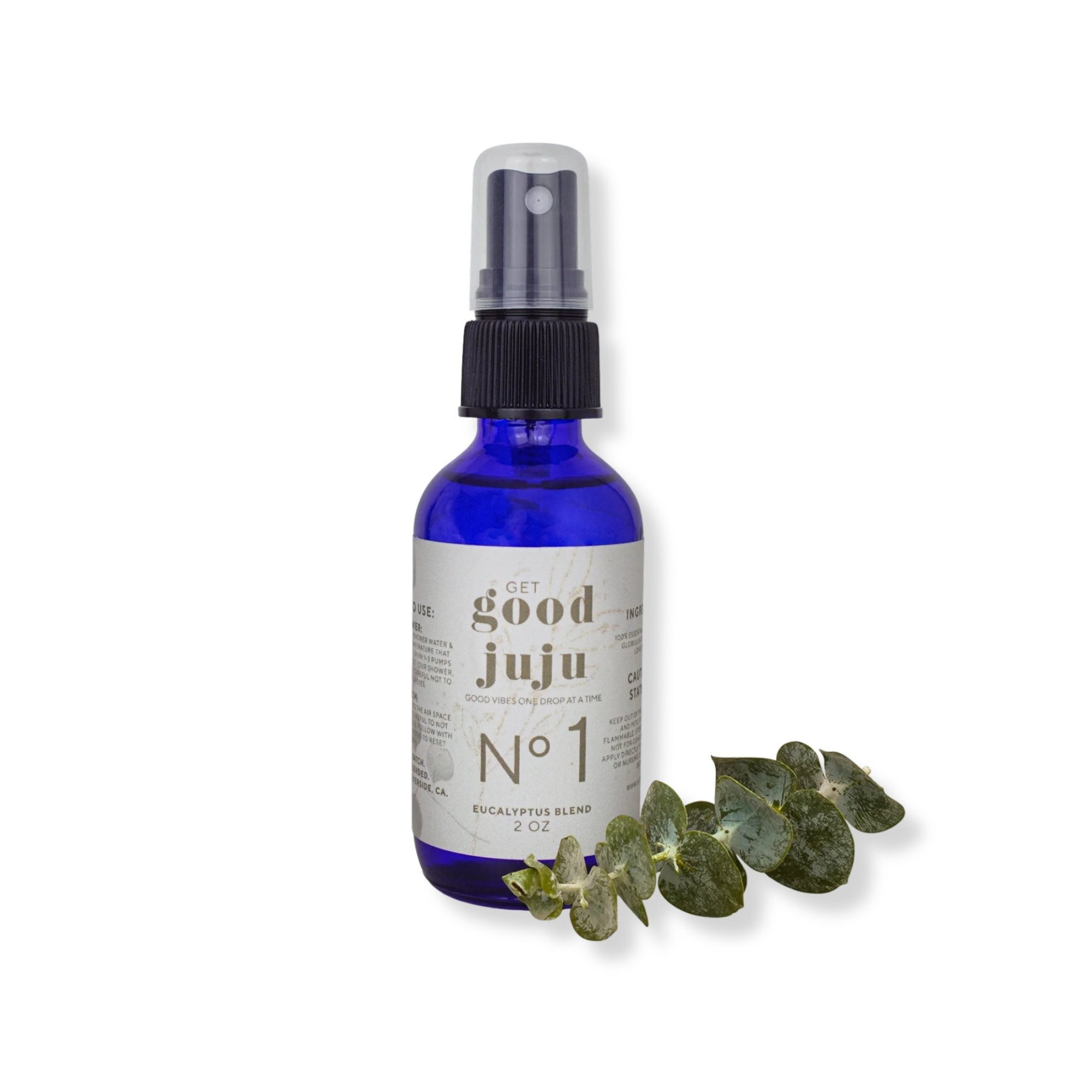 Eucalyptus Blend Essential Oil