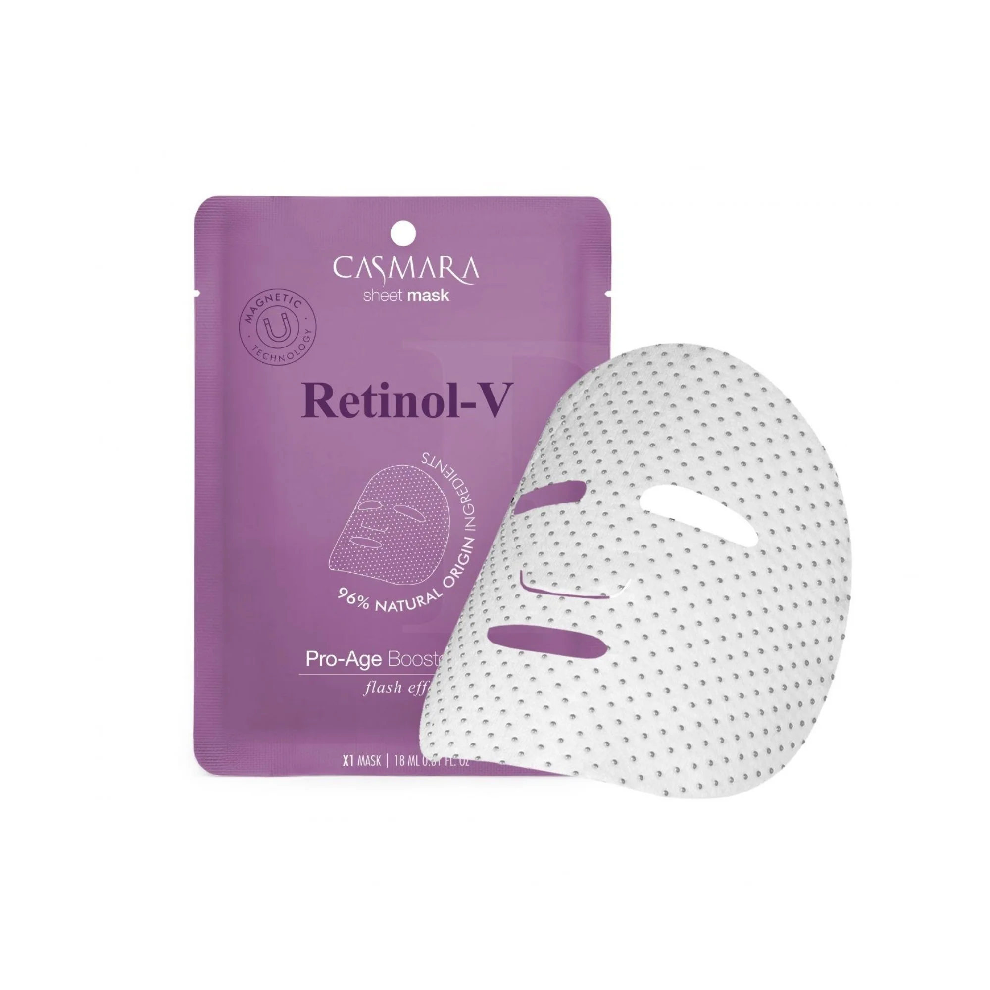 Pro-Age Booster Mask