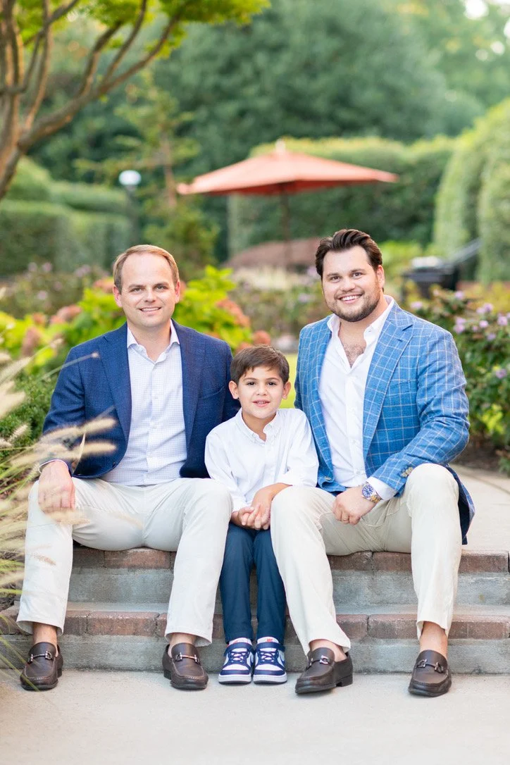 Welcoming the Clamp Family to the Magdalena Community