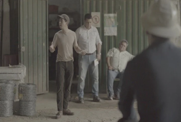 Hands Across Borders: Trailer Premiere & Conversation