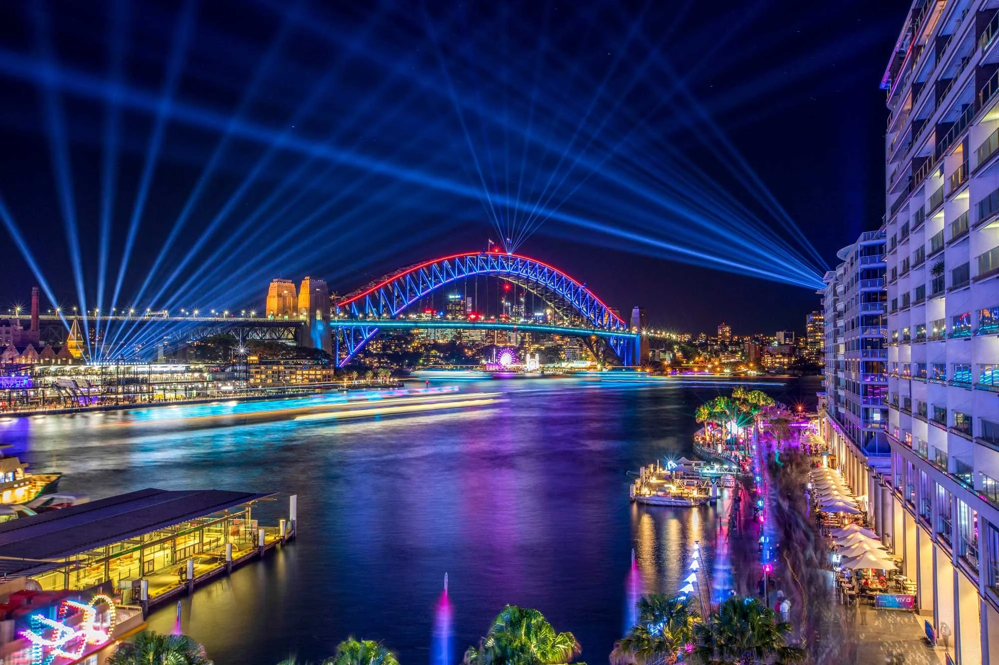 Sydney Vivid