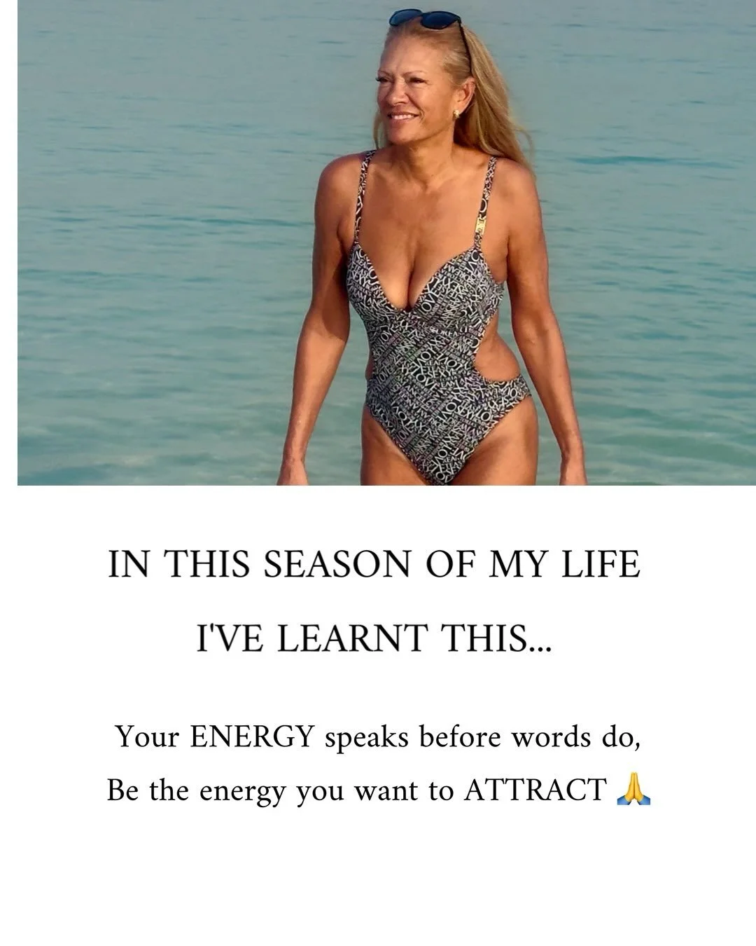 As I look towards my 60th birthday next year, I&rsquo;ve found myself reflecting on a simple question.

If every decade of my life could be described by one word... what would it be?

My twenties were about believing I was invincible.

My thirties be
