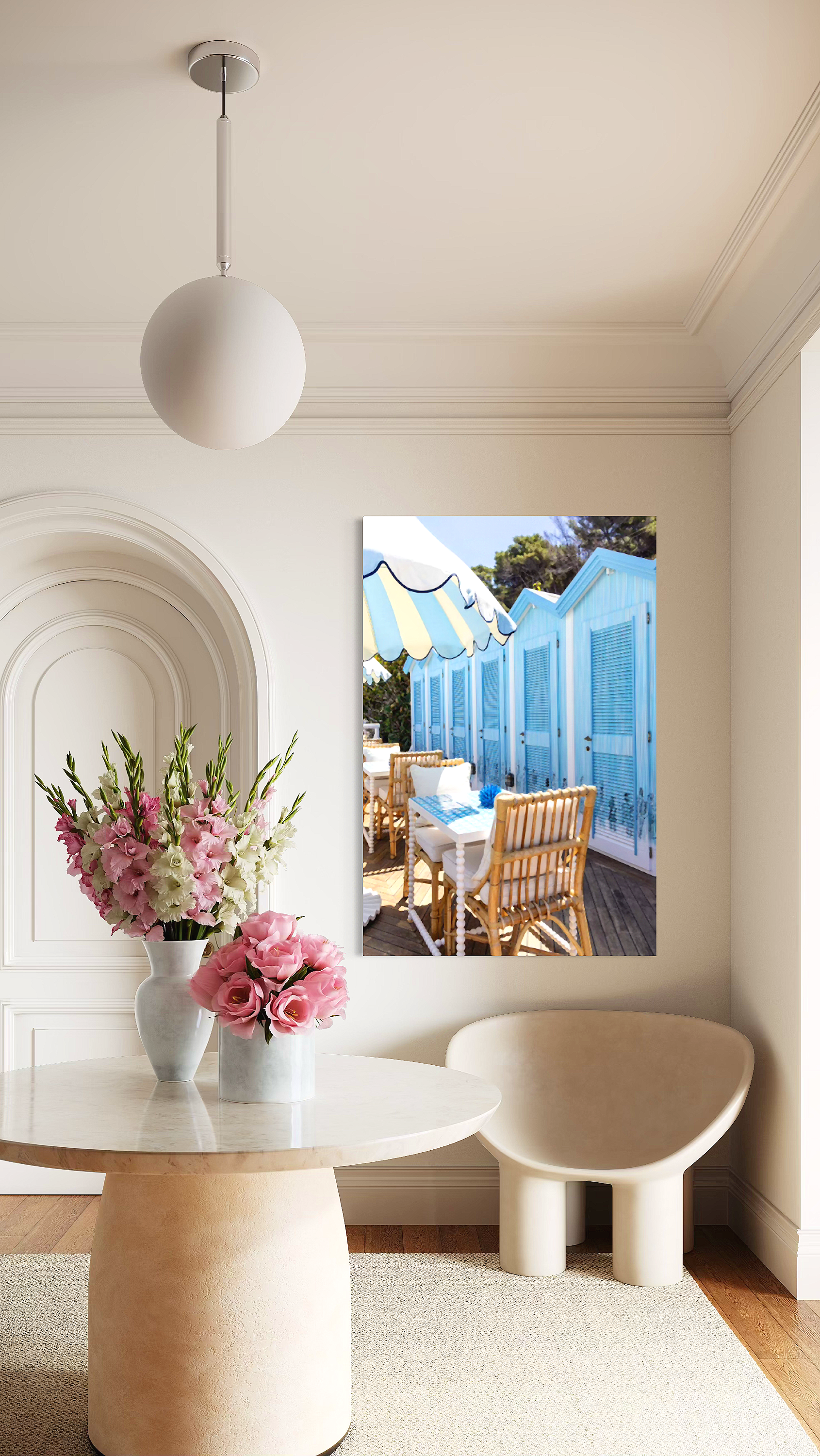 Capri Jumeirah Dior Style