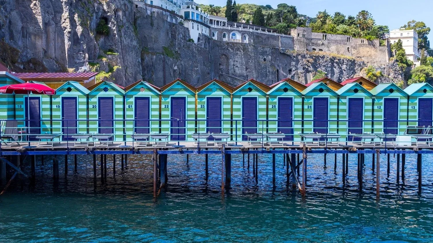Sorrento Blues