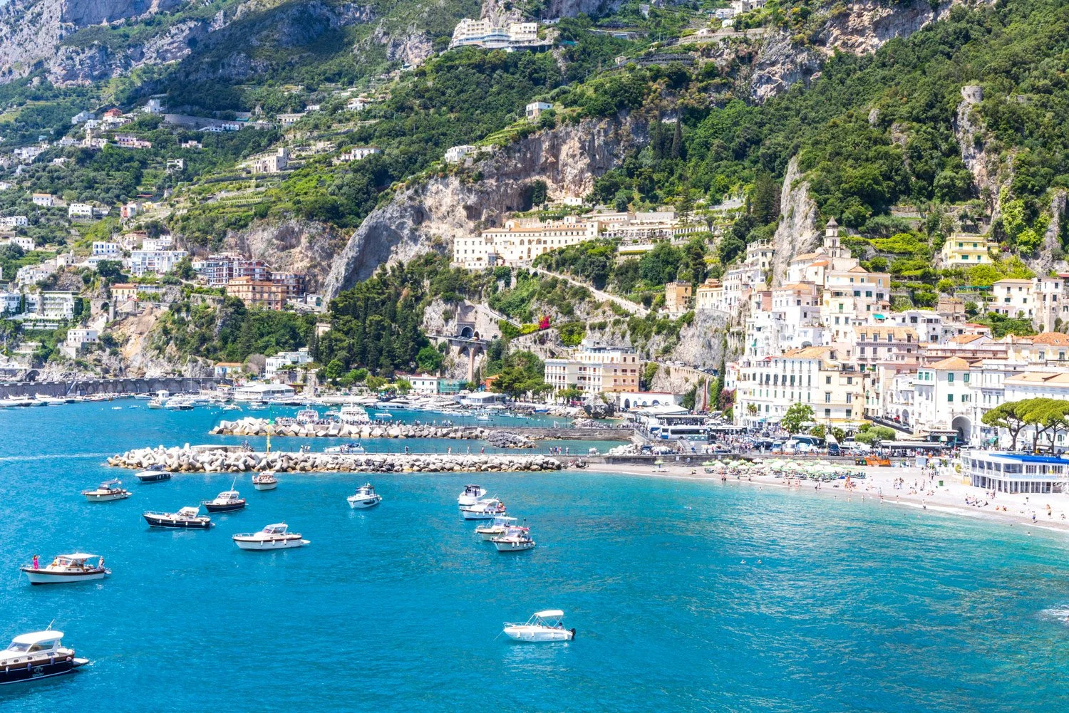 Italian Escape