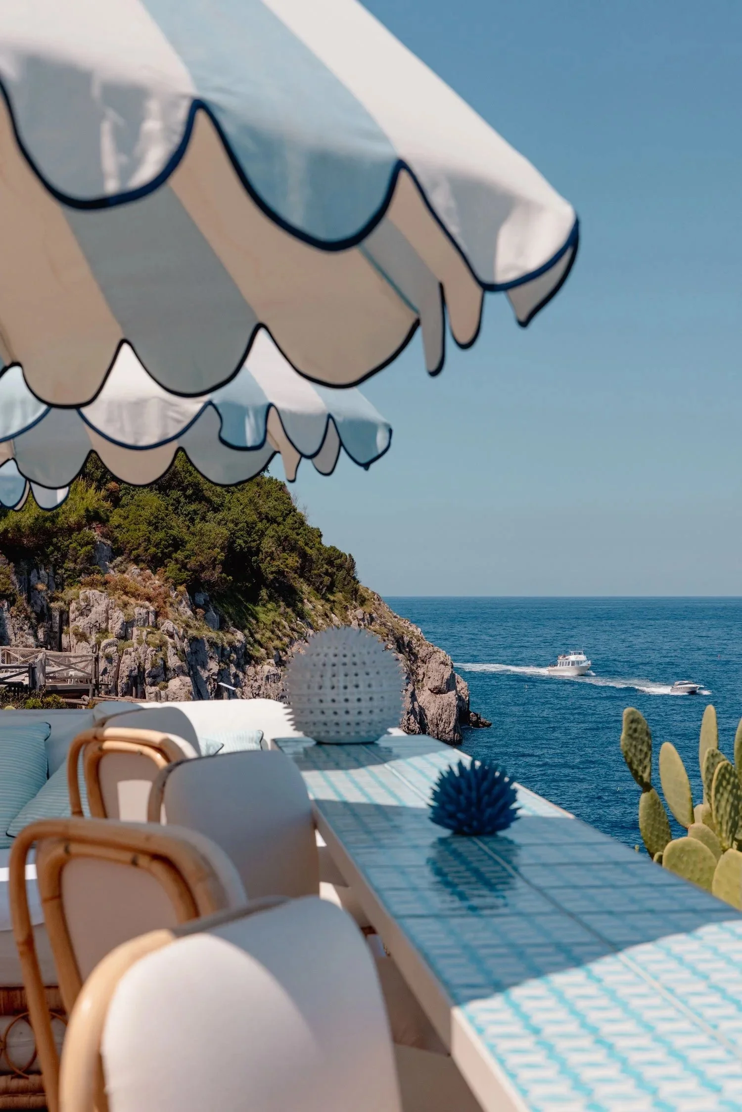 Capri Seaside