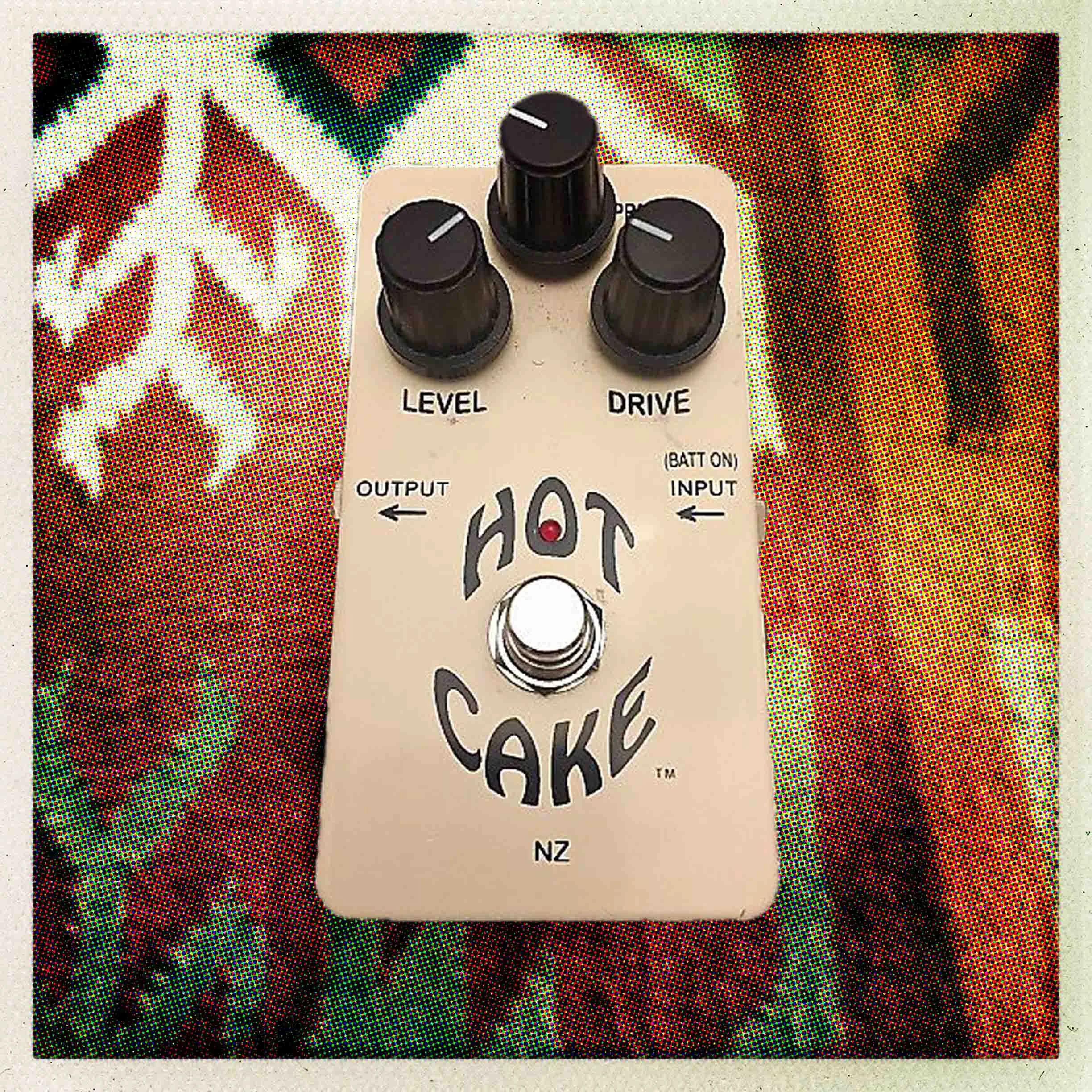 Hot Cake Overdrive - Mmmmm... Cake 