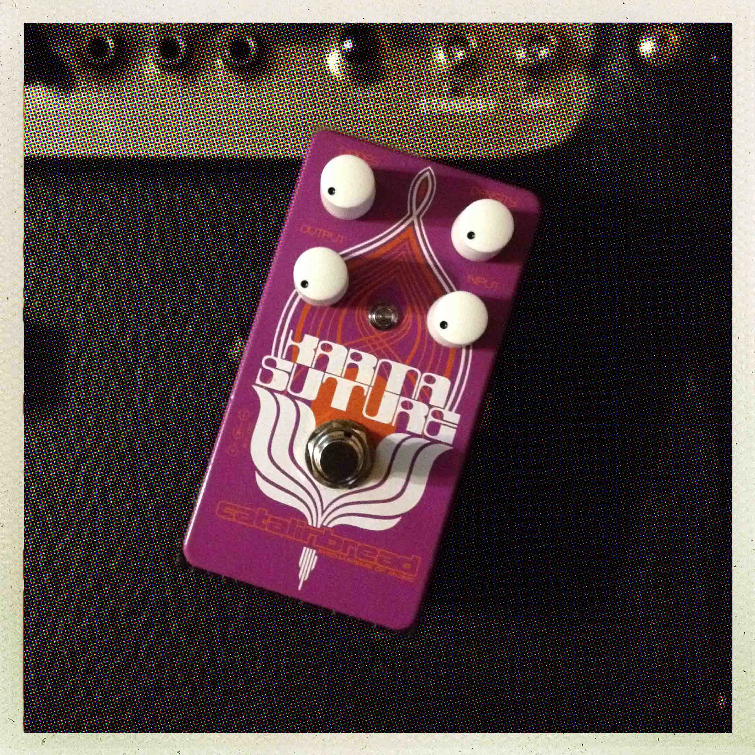 Xmas Pedals - Always Something Broken
