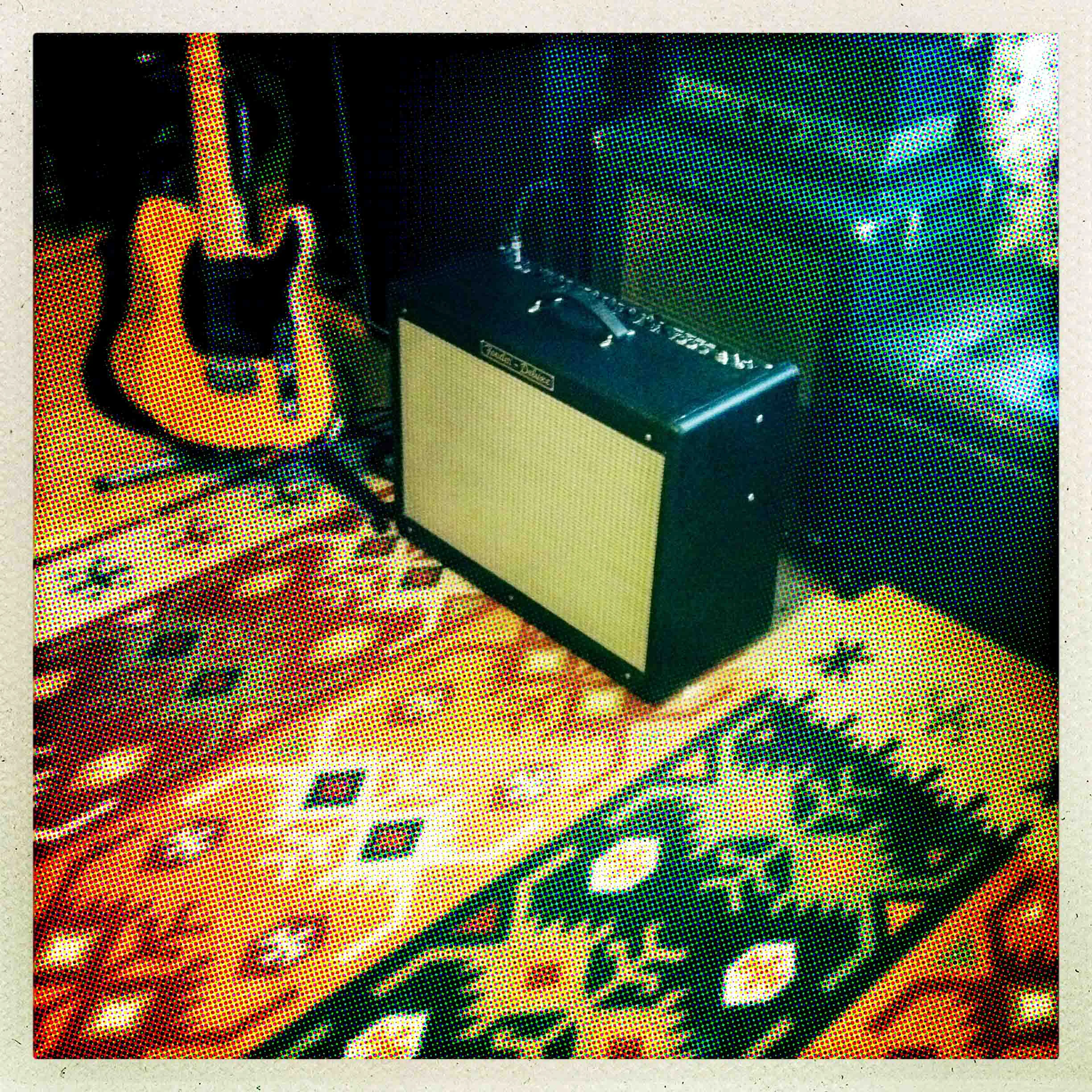 Fender Hotrod Deluxe - The Road Warrior