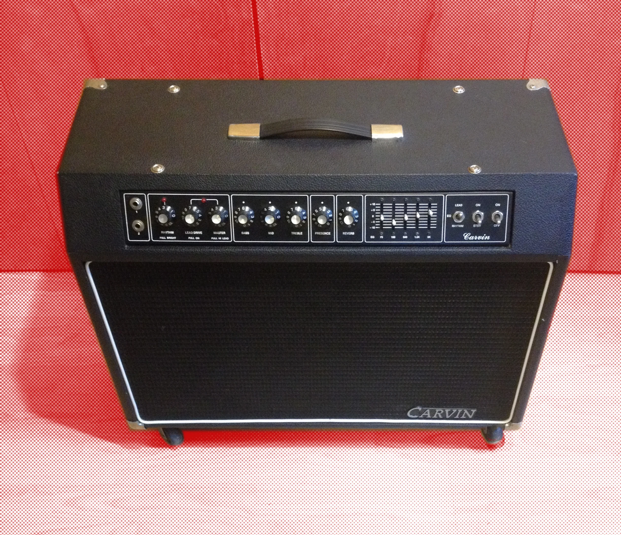 1983 Carvin Series III