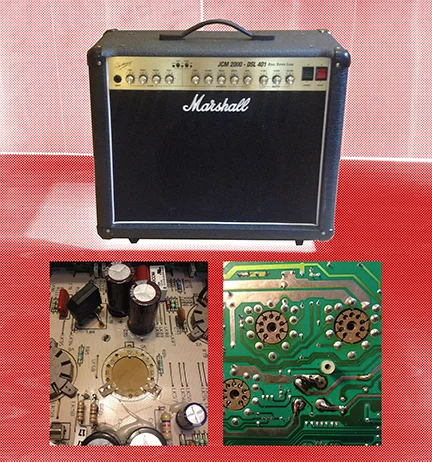 Marshall DSL401