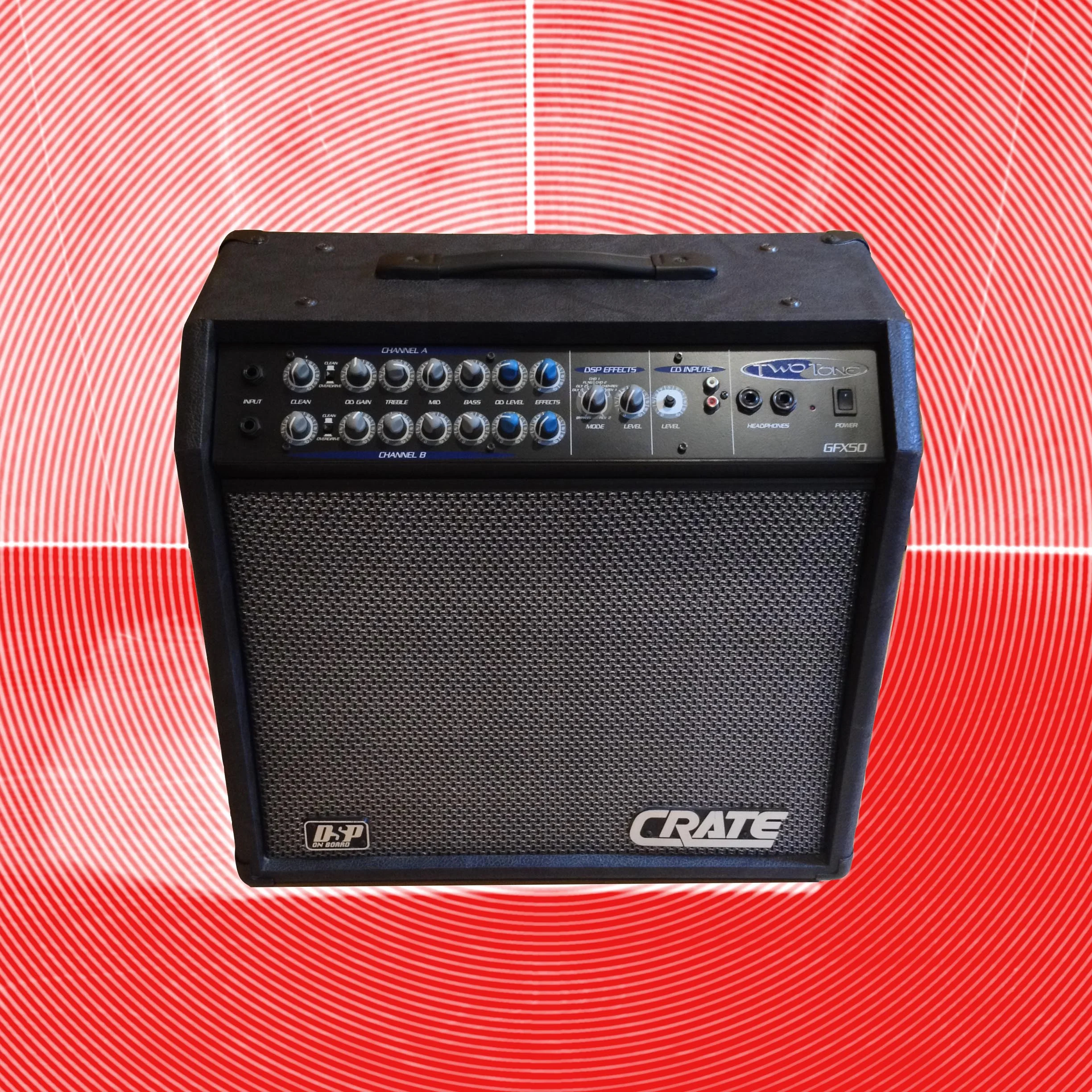 Crate-Amp-Amplifier-Solid State-Solder