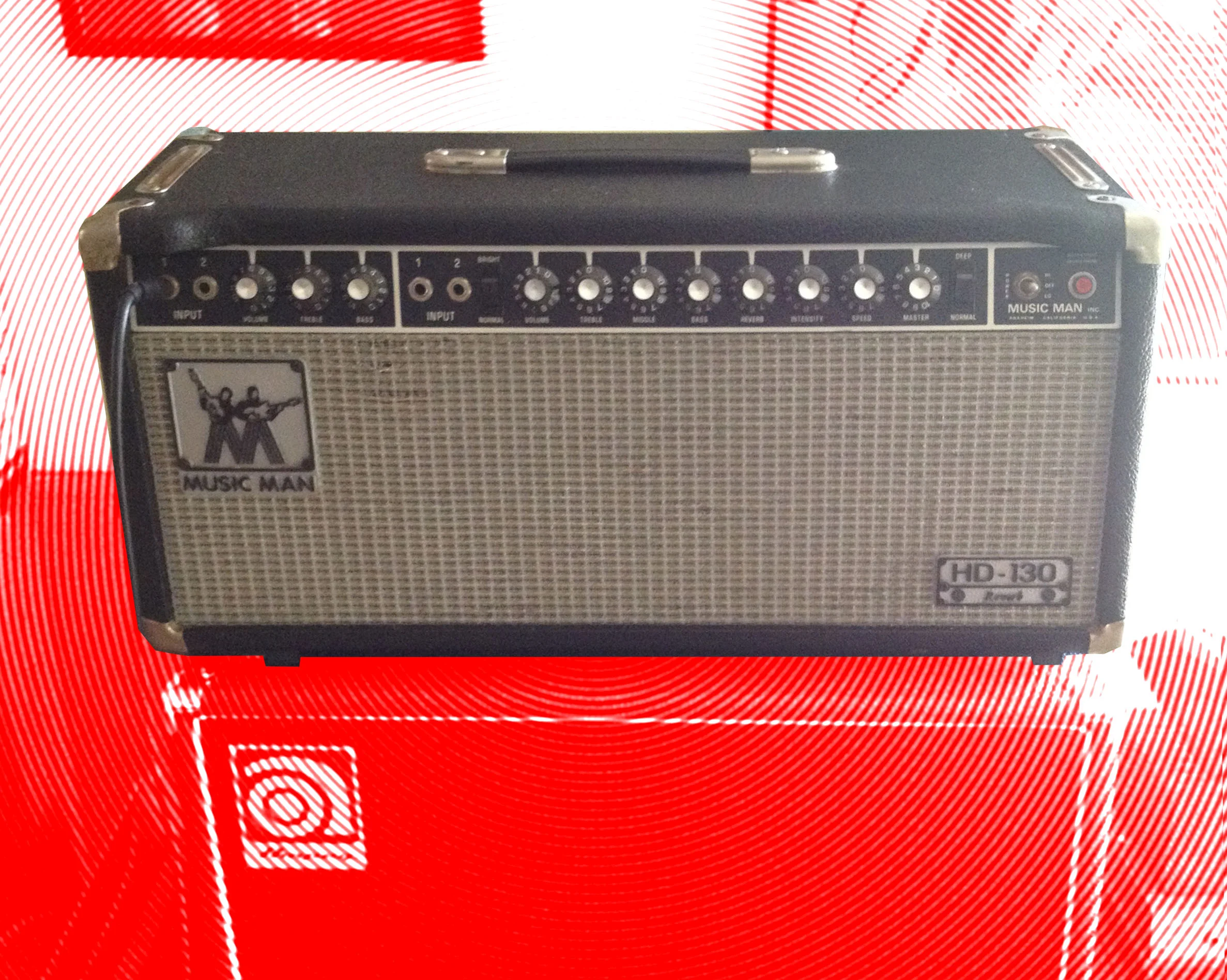 Music Man HD130 - Rejuvenation
